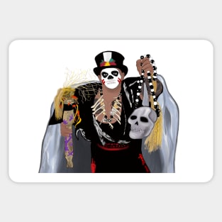 Papa Shango Sticker